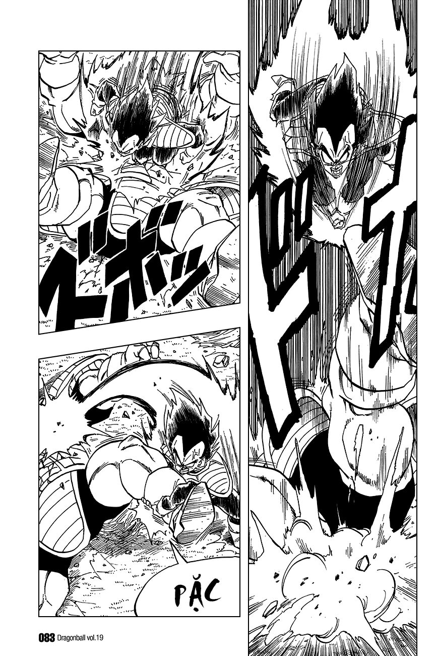 Dragon Ball - Bảy Viên Ngọc Rồng: Chapter 275