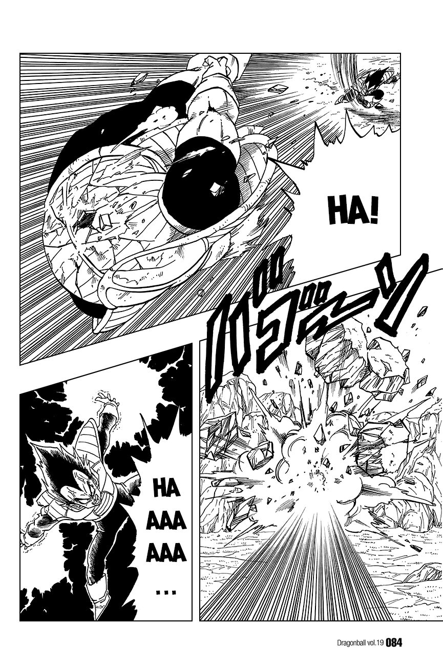 Dragon Ball - Bảy Viên Ngọc Rồng: Chapter 275