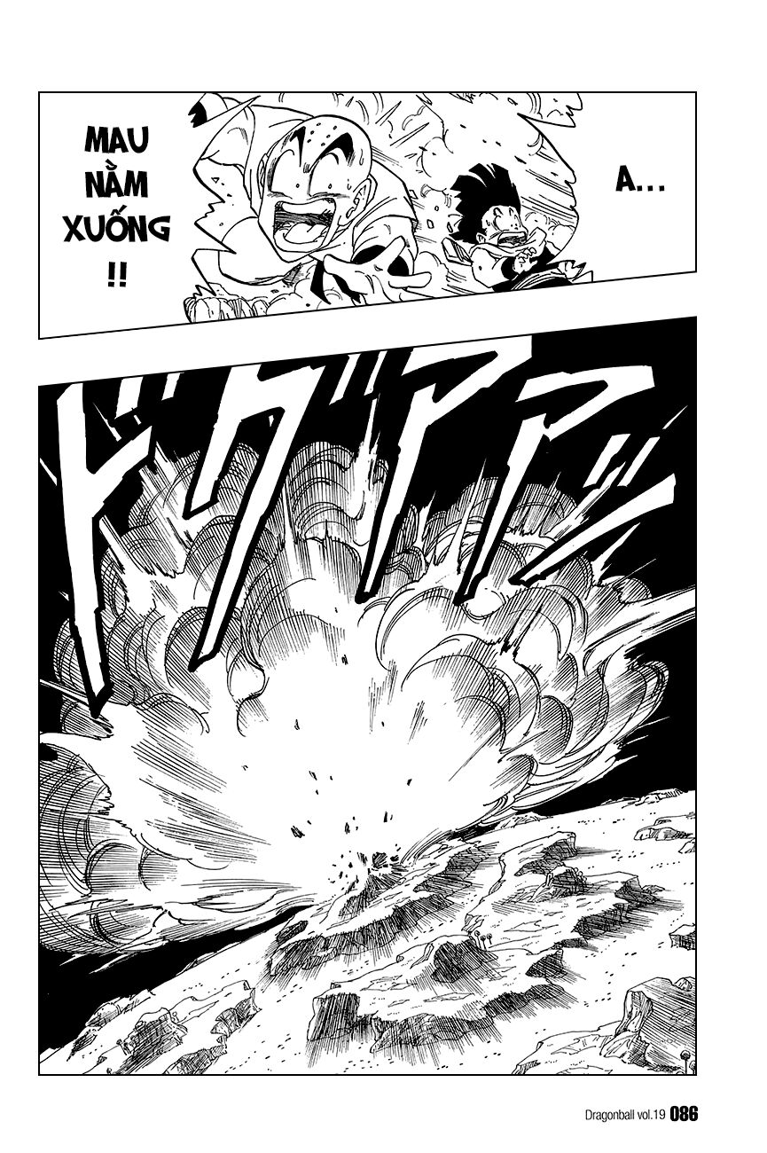 Dragon Ball - Bảy Viên Ngọc Rồng: Chapter 275