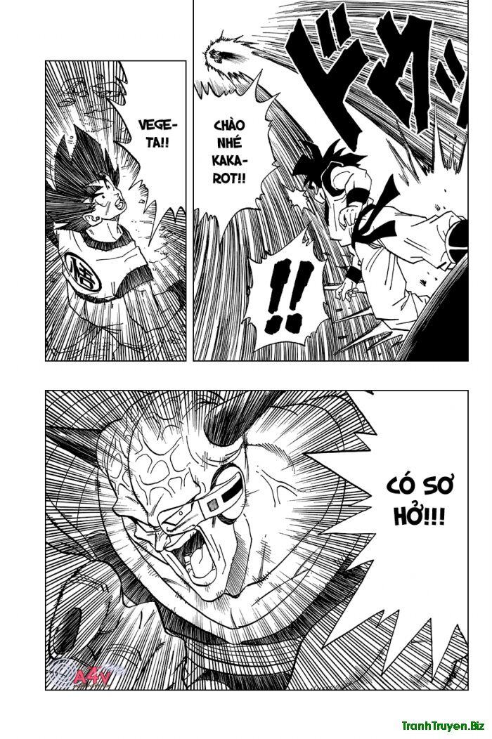 Dragon Ball - Bảy Viên Ngọc Rồng: Chapter 283