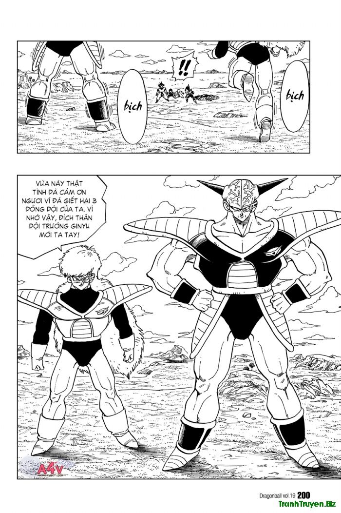 Dragon Ball - Bảy Viên Ngọc Rồng: Chapter 283