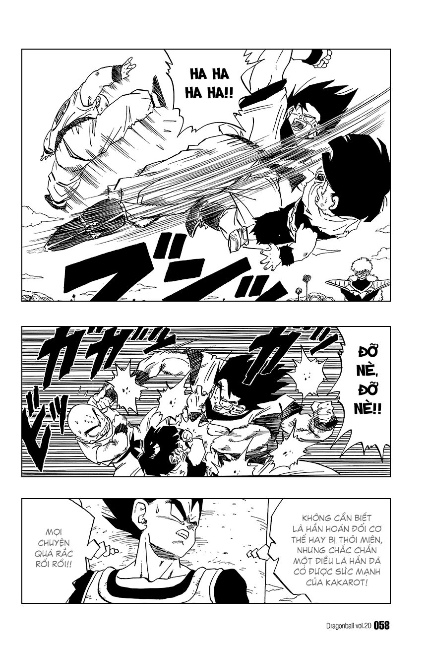Dragon Ball - Bảy Viên Ngọc Rồng: Chapter 288
