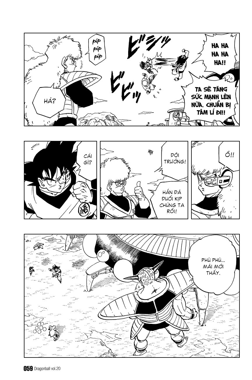 Dragon Ball - Bảy Viên Ngọc Rồng: Chapter 288