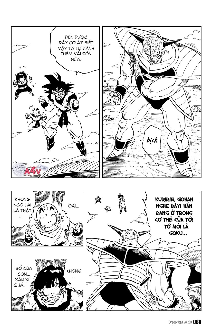 Dragon Ball - Bảy Viên Ngọc Rồng: Chapter 288