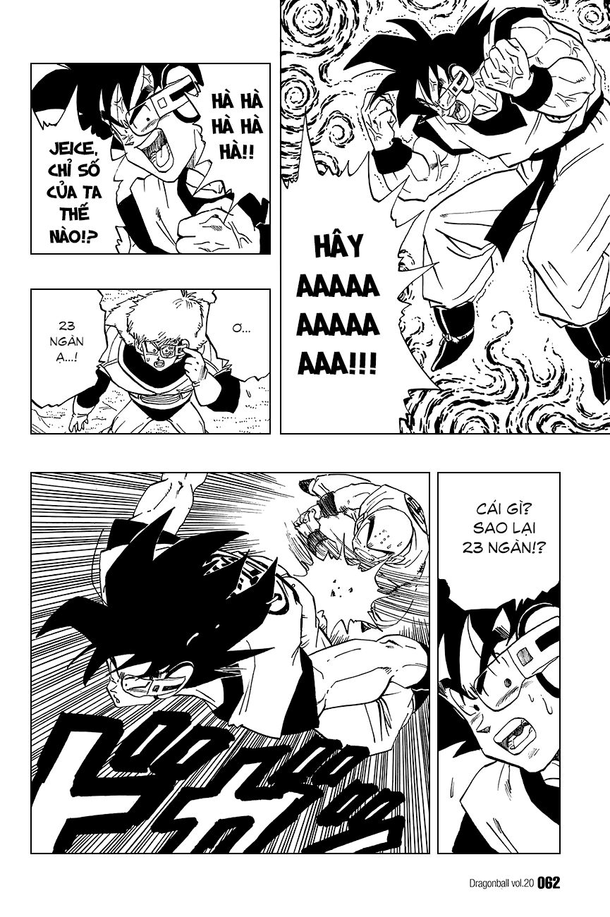 Dragon Ball - Bảy Viên Ngọc Rồng: Chapter 288