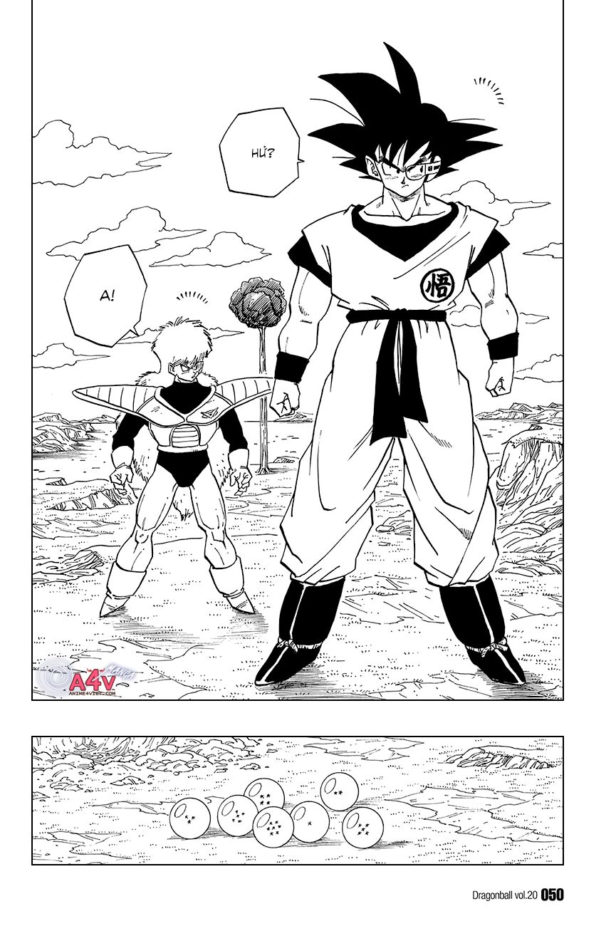 Dragon Ball - Bảy Viên Ngọc Rồng: Chapter 288
