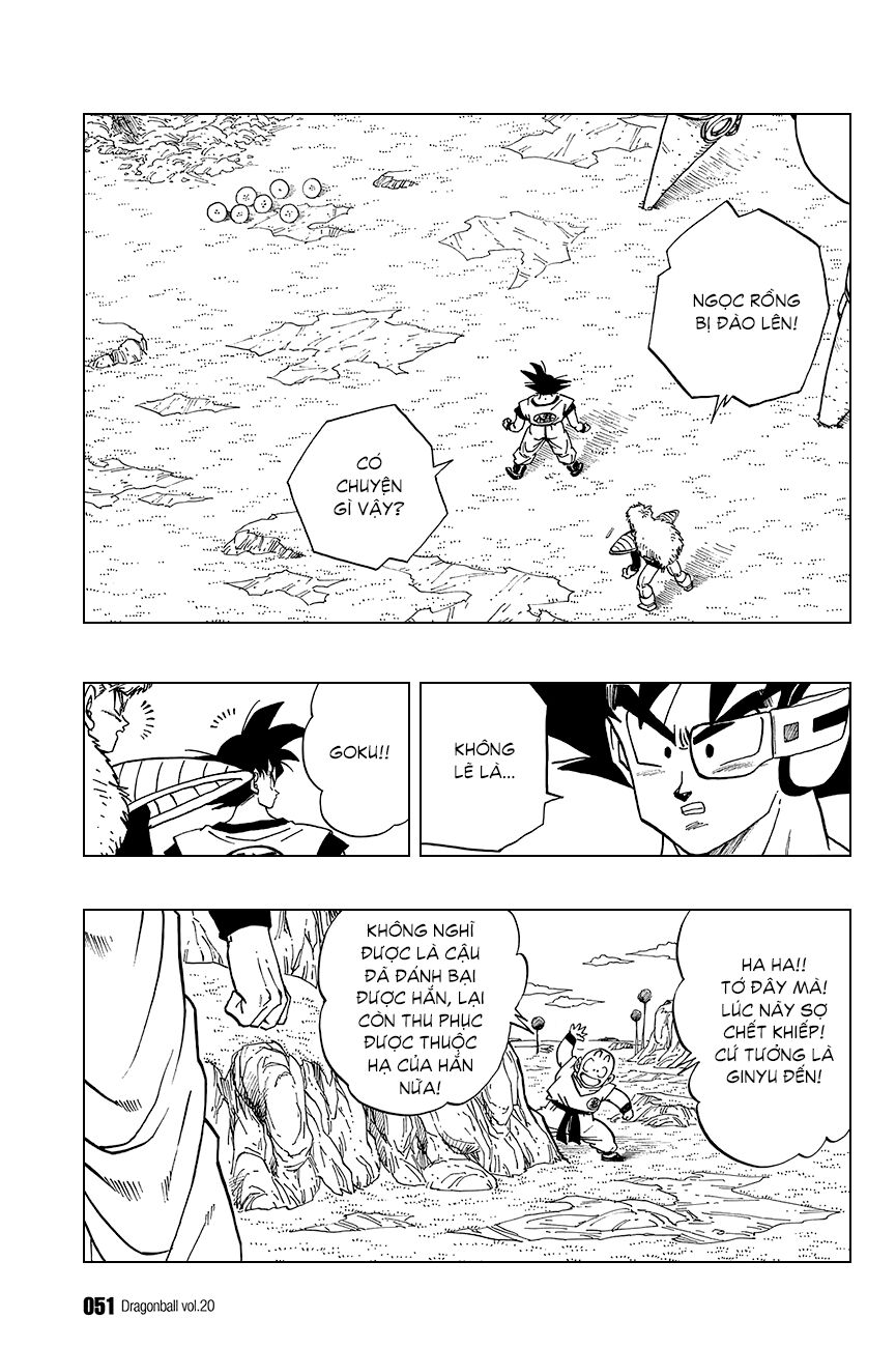 Dragon Ball - Bảy Viên Ngọc Rồng: Chapter 288