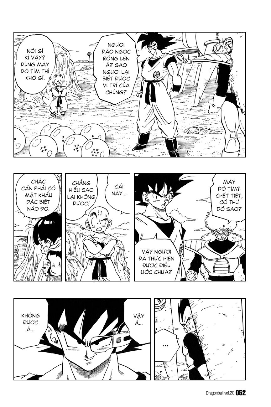 Dragon Ball - Bảy Viên Ngọc Rồng: Chapter 288