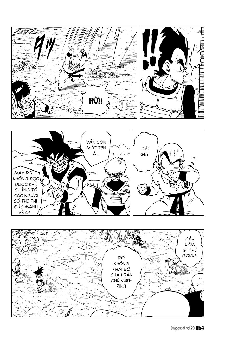 Dragon Ball - Bảy Viên Ngọc Rồng: Chapter 288