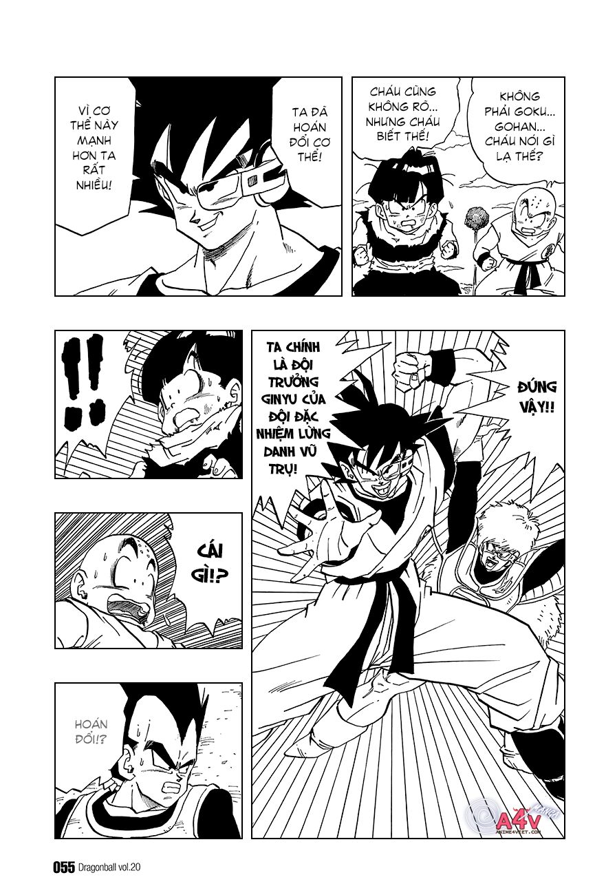 Dragon Ball - Bảy Viên Ngọc Rồng: Chapter 288