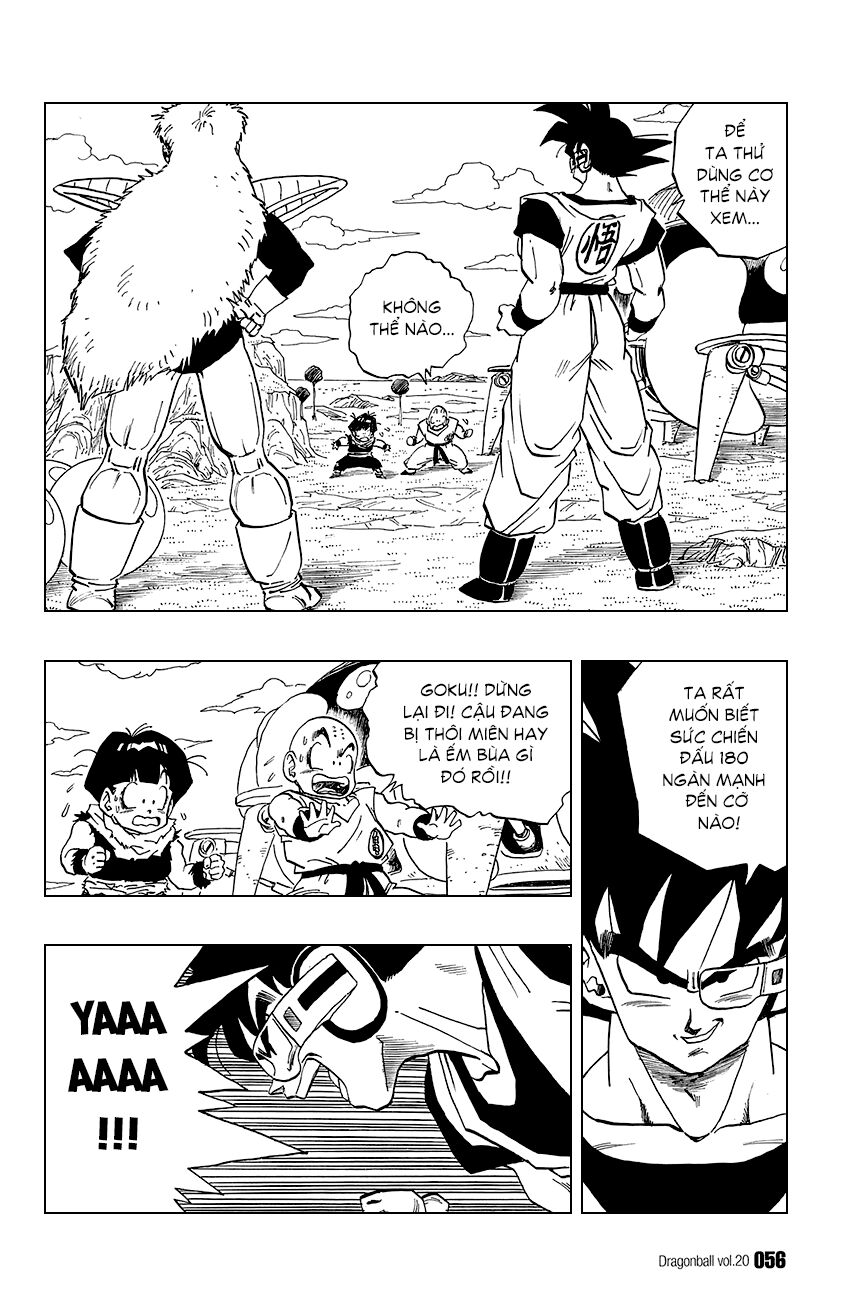 Dragon Ball - Bảy Viên Ngọc Rồng: Chapter 288