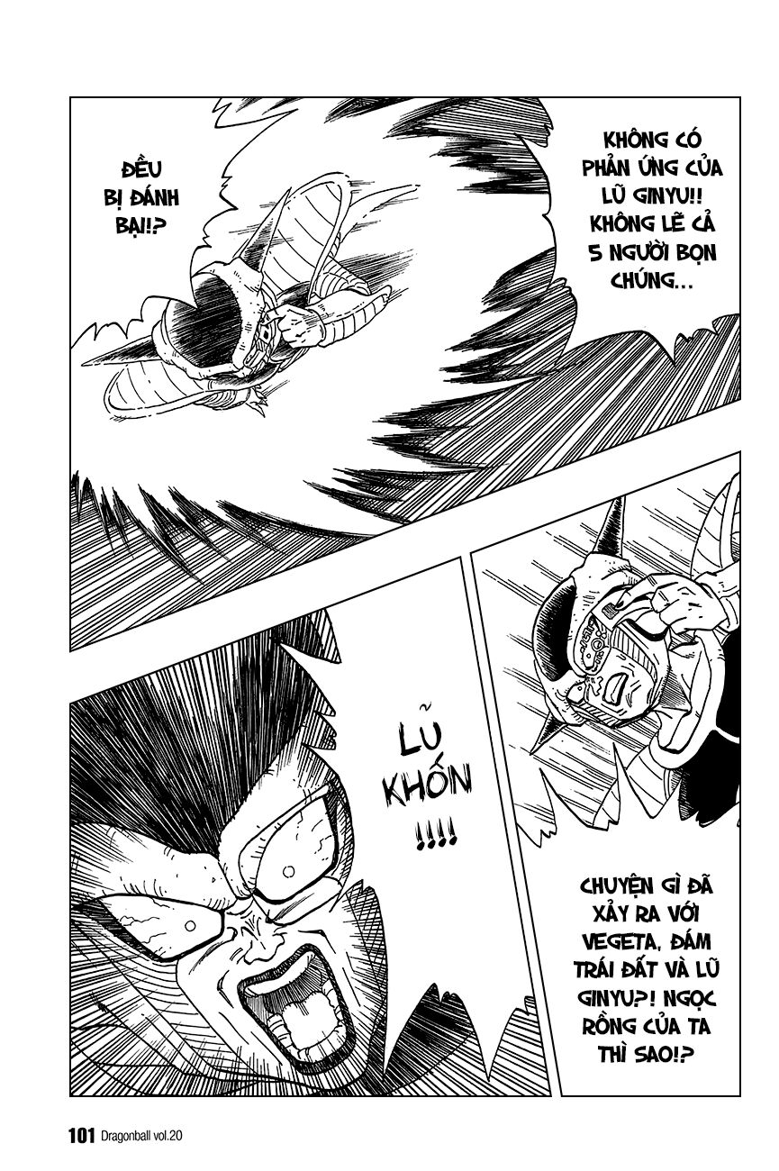 Dragon Ball - Bảy Viên Ngọc Rồng: Chapter 291