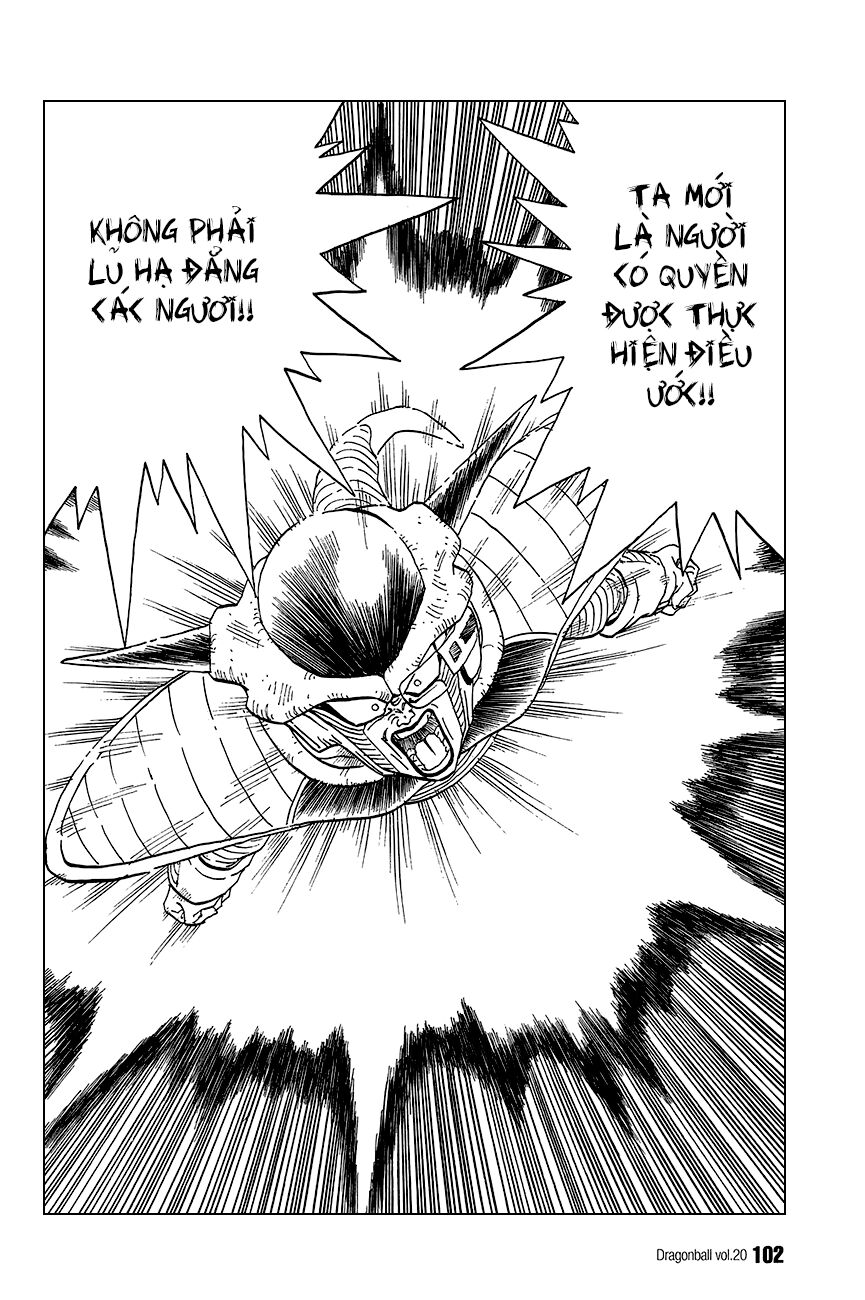 Dragon Ball - Bảy Viên Ngọc Rồng: Chapter 291
