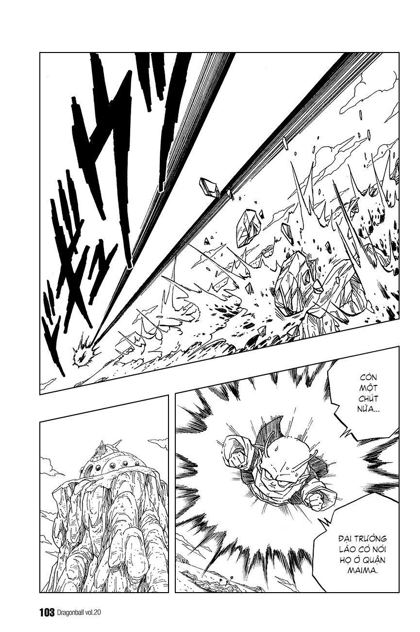 Dragon Ball - Bảy Viên Ngọc Rồng: Chapter 291