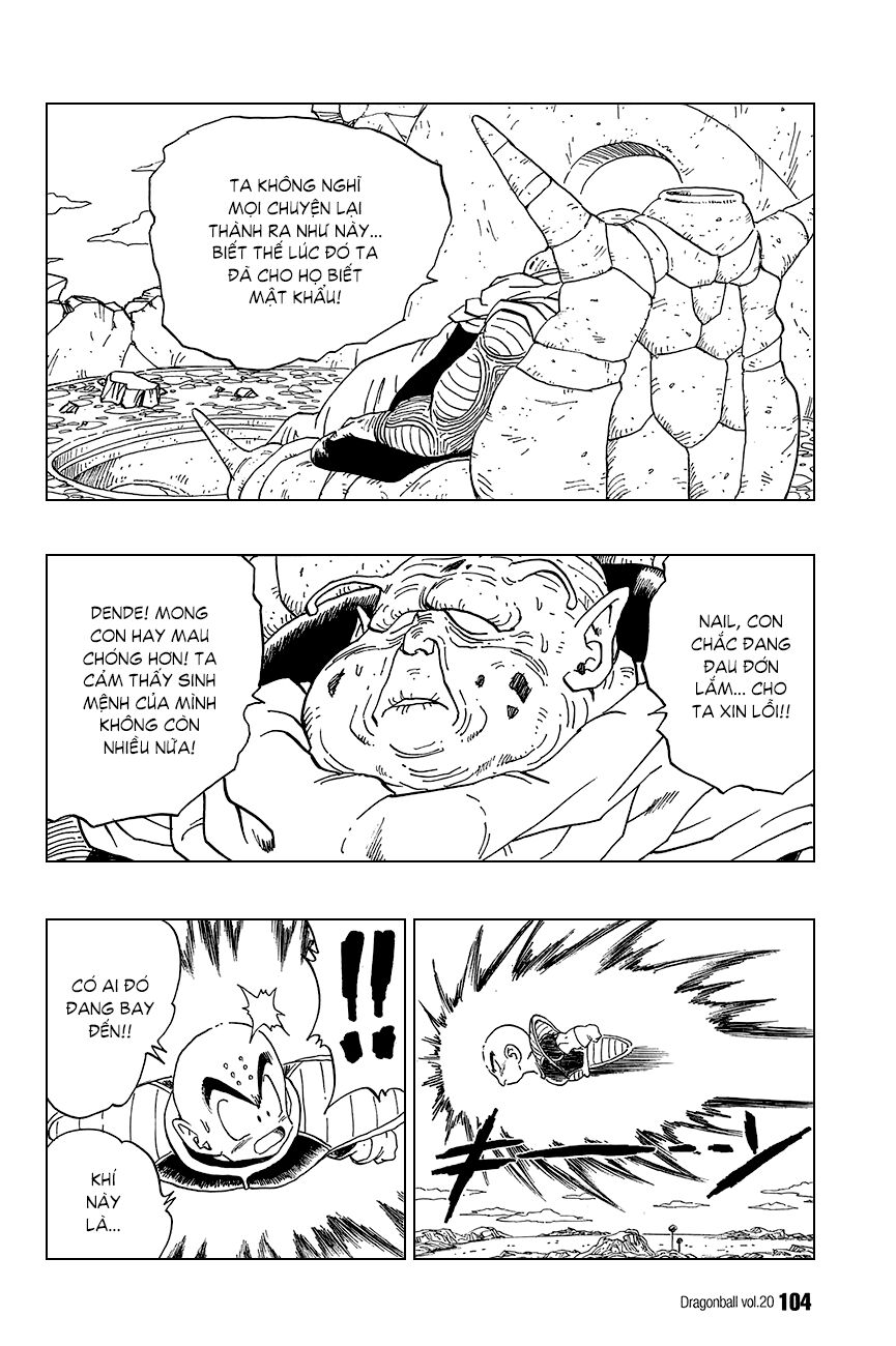 Dragon Ball - Bảy Viên Ngọc Rồng: Chapter 291