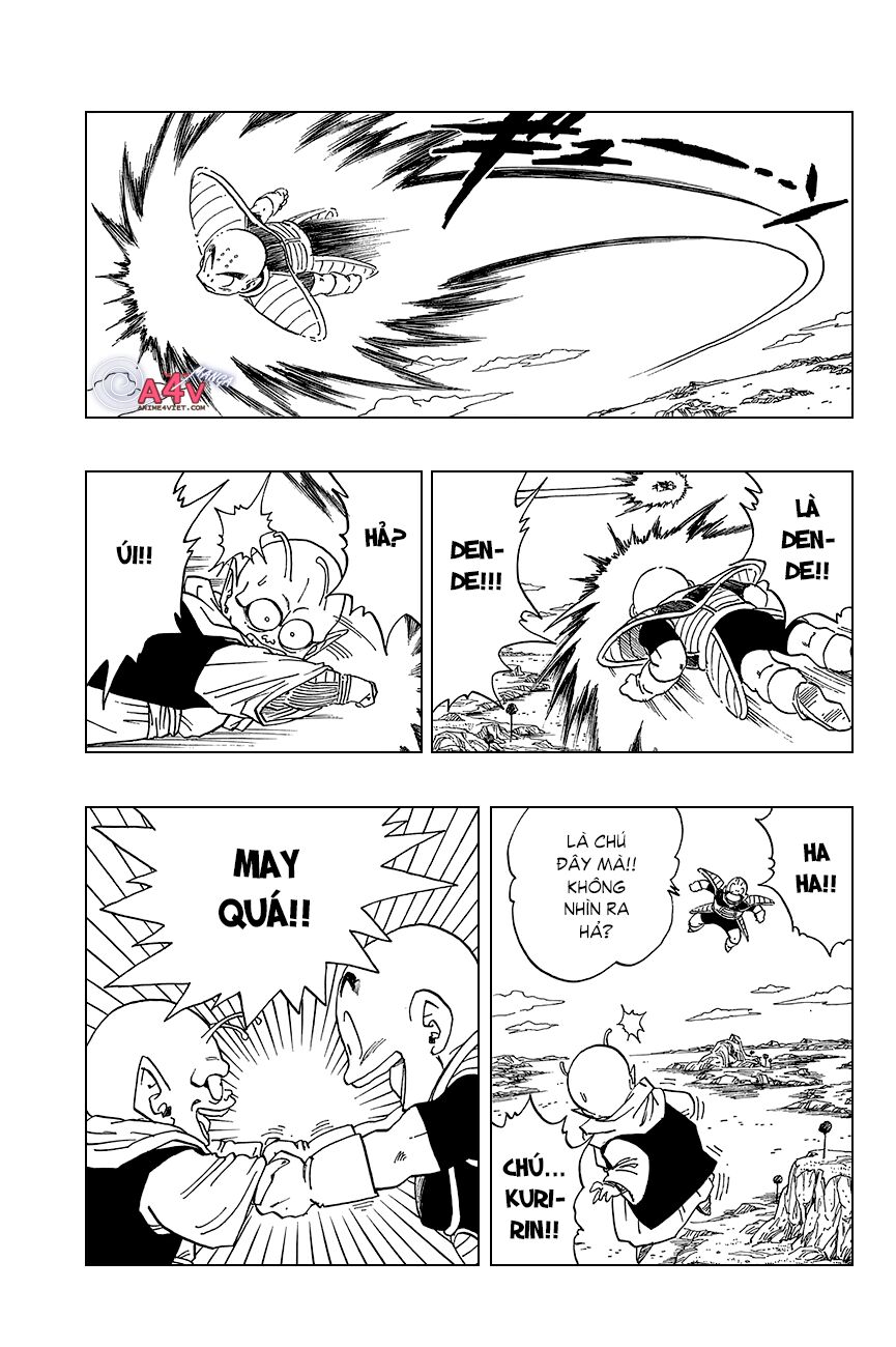 Dragon Ball - Bảy Viên Ngọc Rồng: Chapter 291
