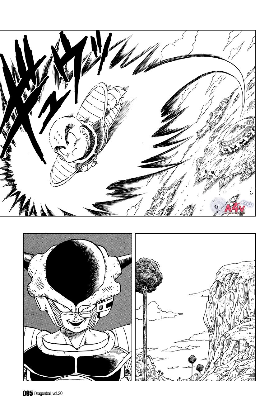 Dragon Ball - Bảy Viên Ngọc Rồng: Chapter 291