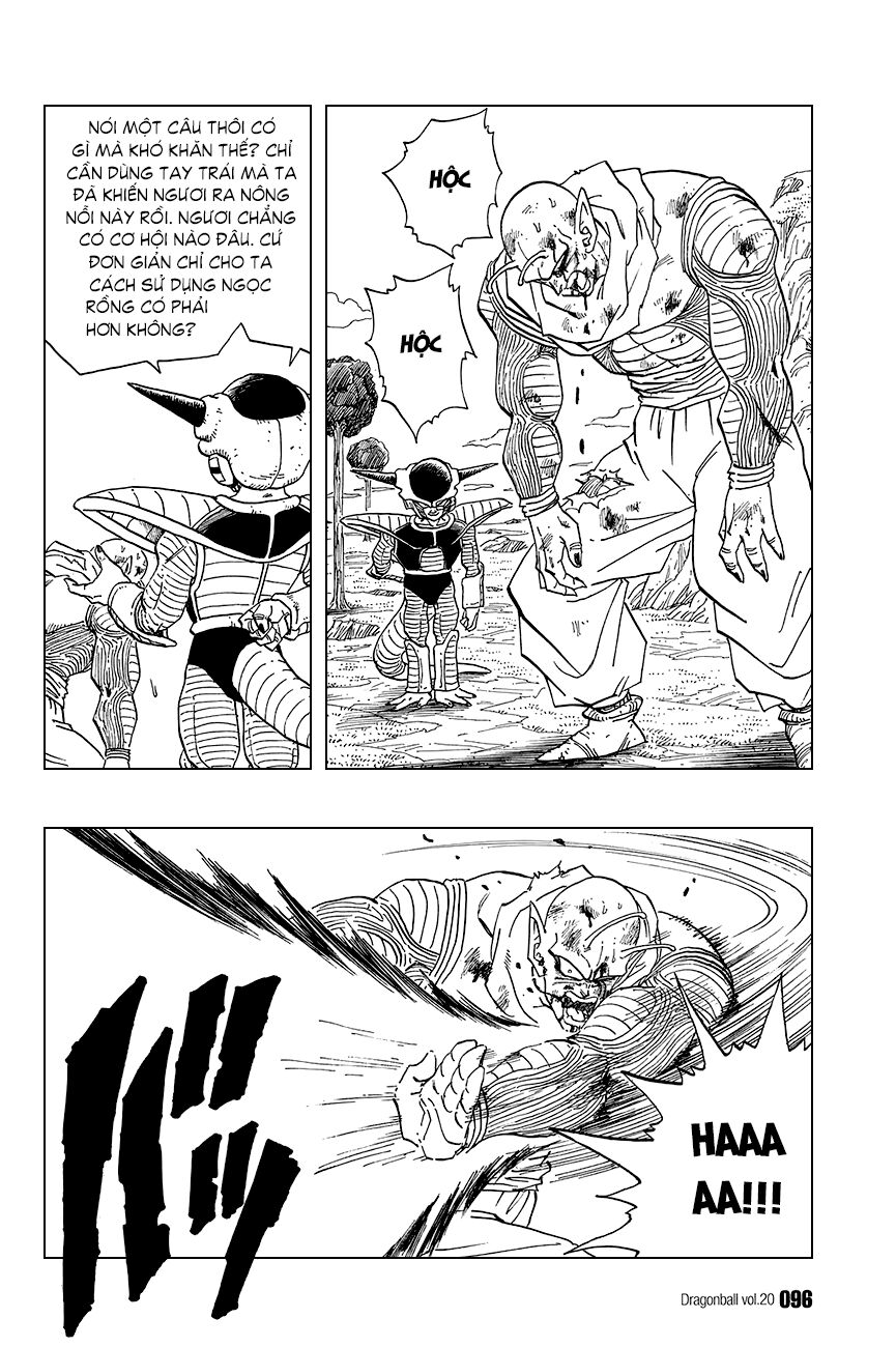 Dragon Ball - Bảy Viên Ngọc Rồng: Chapter 291