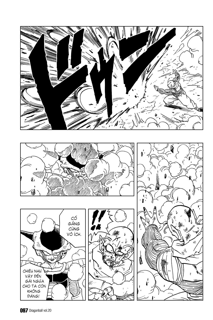 Dragon Ball - Bảy Viên Ngọc Rồng: Chapter 291