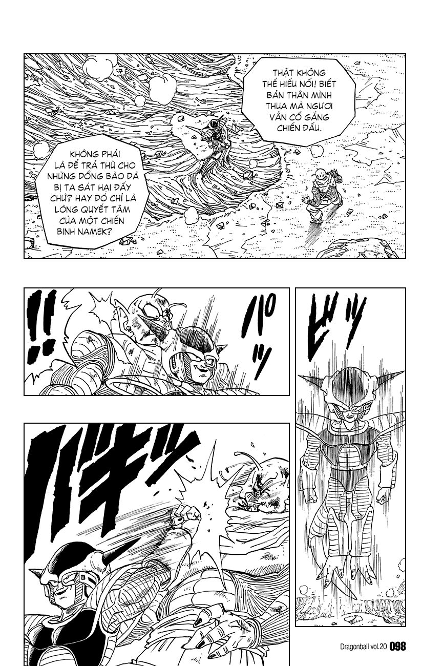 Dragon Ball - Bảy Viên Ngọc Rồng: Chapter 291