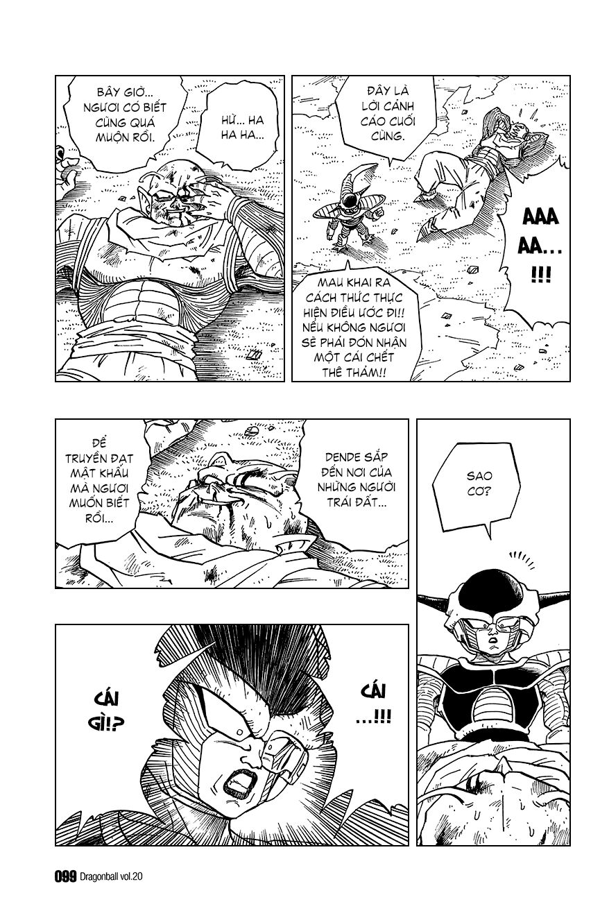 Dragon Ball - Bảy Viên Ngọc Rồng: Chapter 291