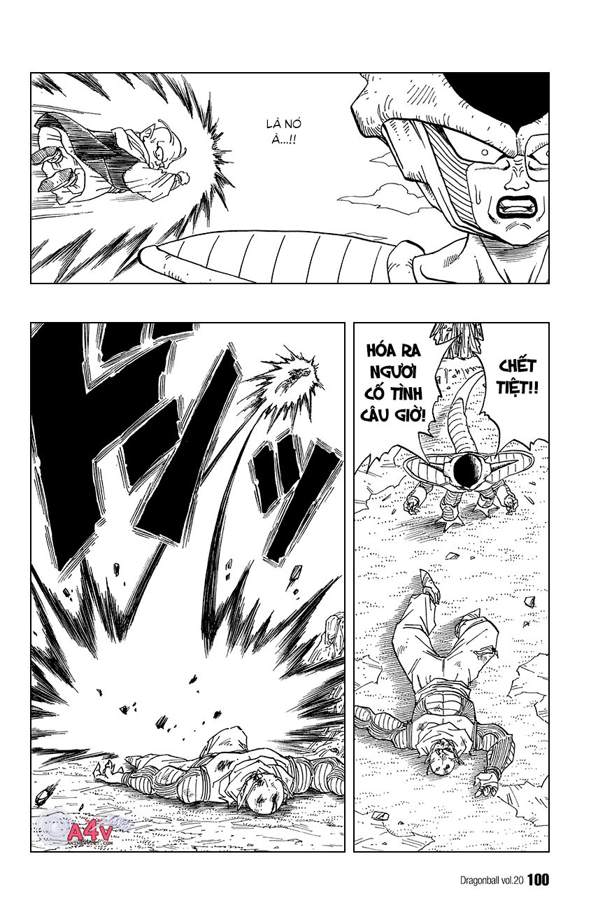 Dragon Ball - Bảy Viên Ngọc Rồng: Chapter 291