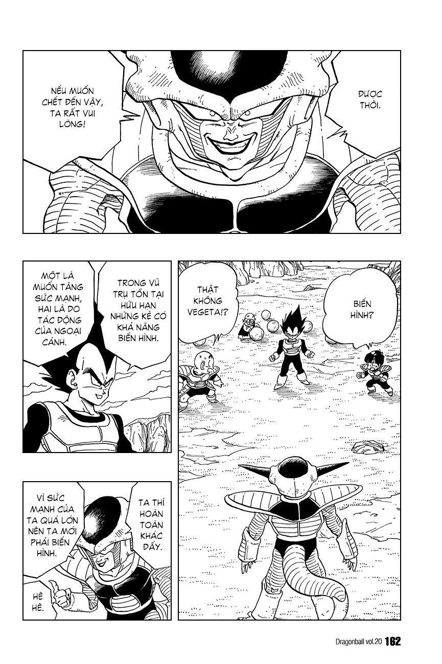 Dragon Ball - Bảy Viên Ngọc Rồng: Chapter 296