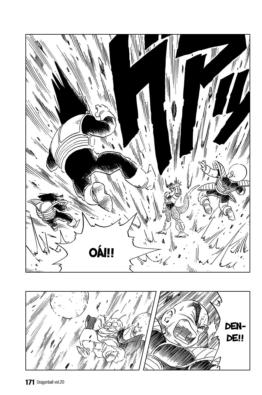 Dragon Ball - Bảy Viên Ngọc Rồng: Chapter 296