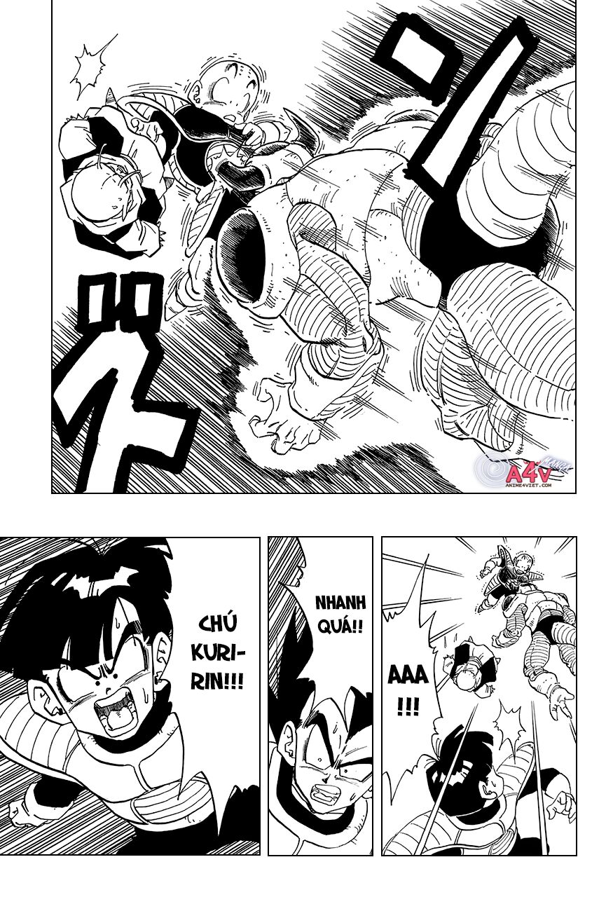 Dragon Ball - Bảy Viên Ngọc Rồng: Chapter 296