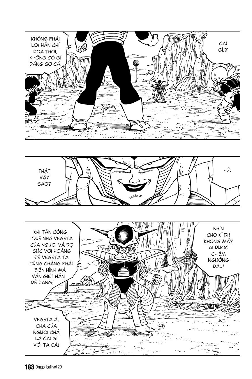 Dragon Ball - Bảy Viên Ngọc Rồng: Chapter 296