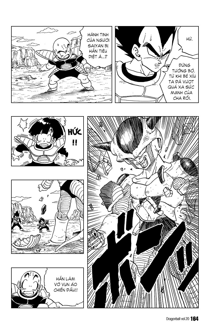 Dragon Ball - Bảy Viên Ngọc Rồng: Chapter 296