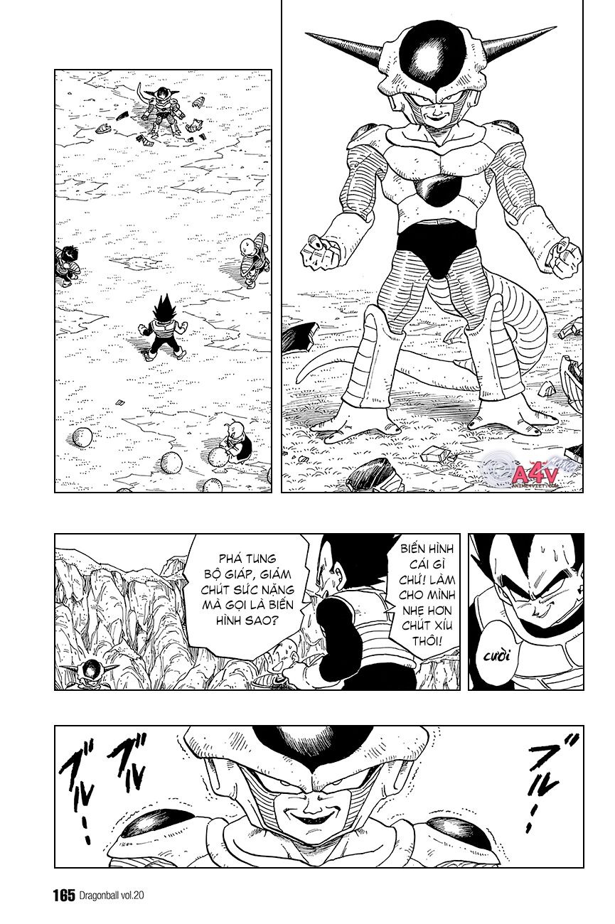 Dragon Ball - Bảy Viên Ngọc Rồng: Chapter 296