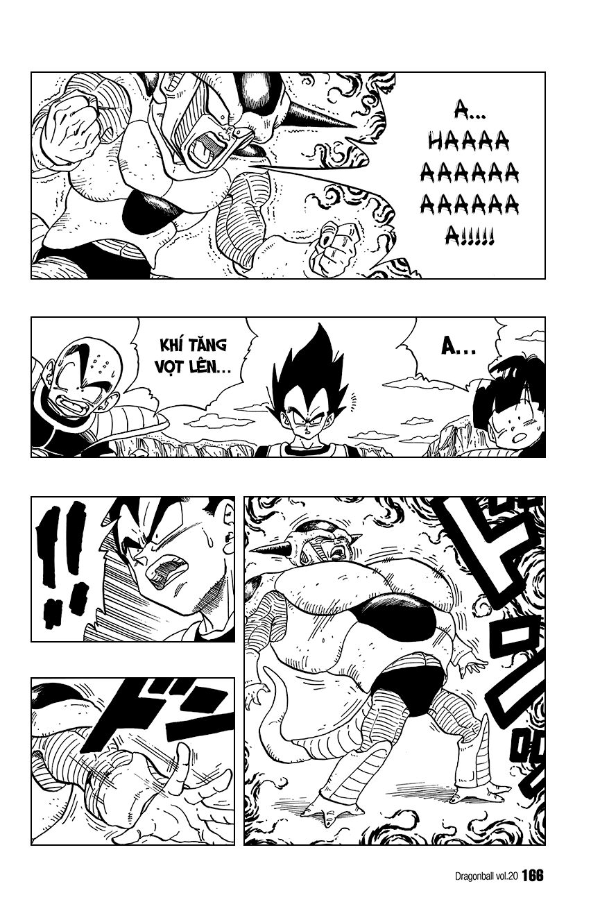 Dragon Ball - Bảy Viên Ngọc Rồng: Chapter 296