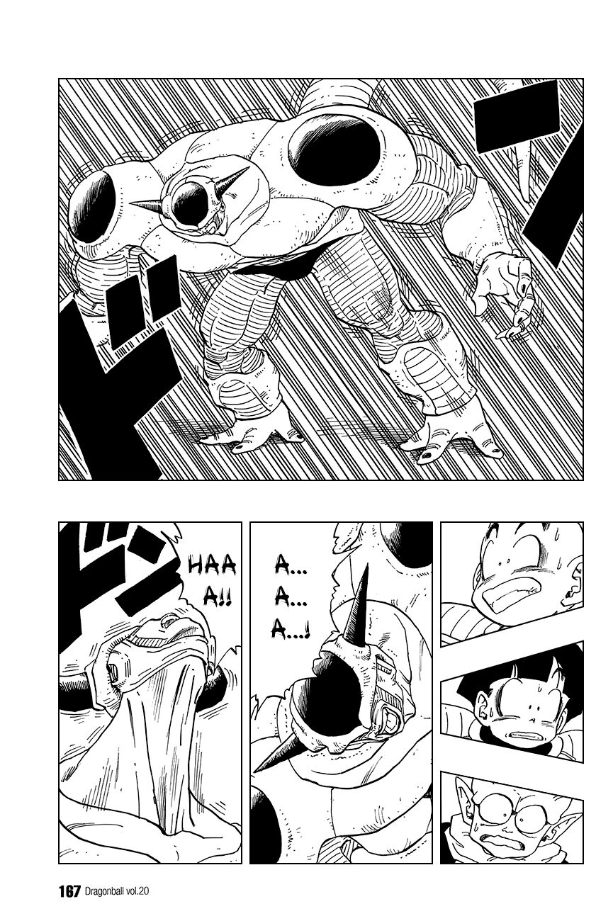Dragon Ball - Bảy Viên Ngọc Rồng: Chapter 296