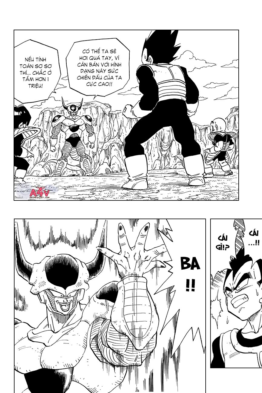 Dragon Ball - Bảy Viên Ngọc Rồng: Chapter 296