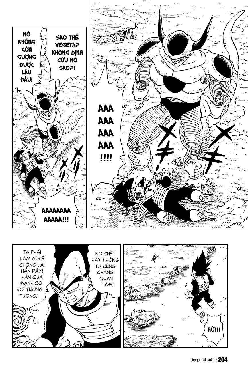 Dragon Ball - Bảy Viên Ngọc Rồng: Chapter 299
