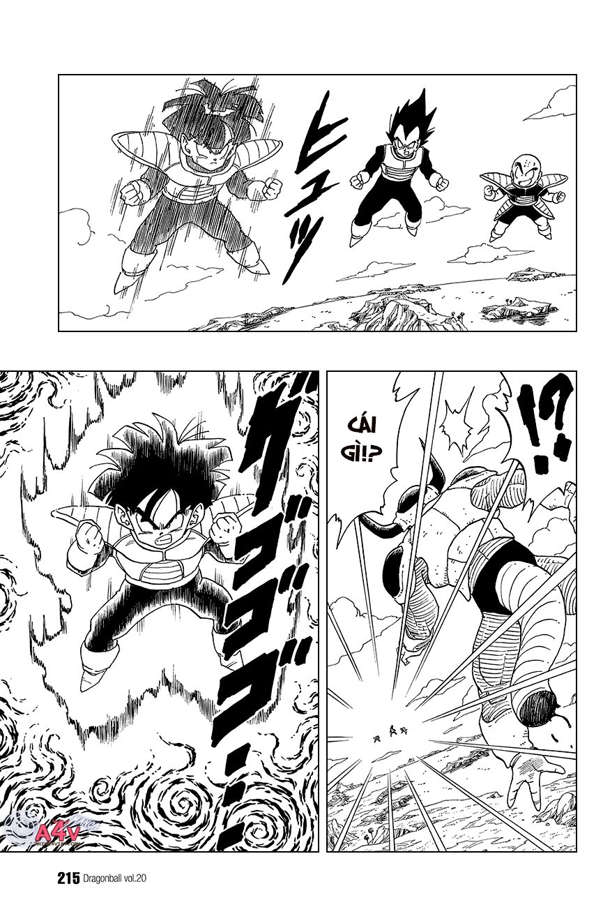 Dragon Ball - Bảy Viên Ngọc Rồng: Chapter 299