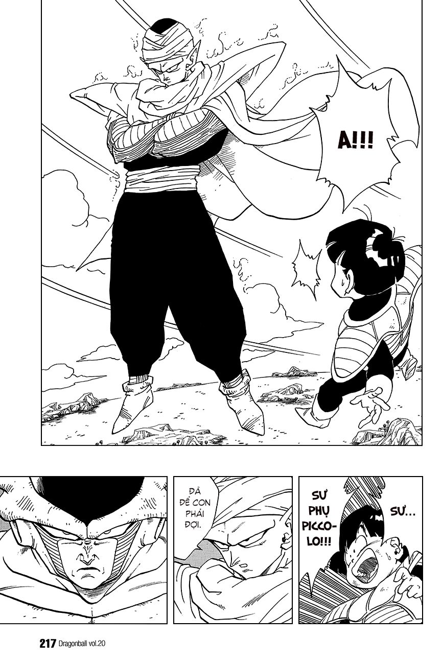 Dragon Ball - Bảy Viên Ngọc Rồng: Chapter 299