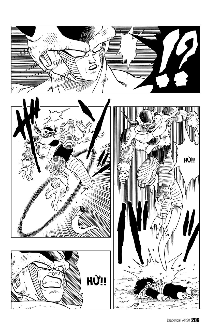 Dragon Ball - Bảy Viên Ngọc Rồng: Chapter 299