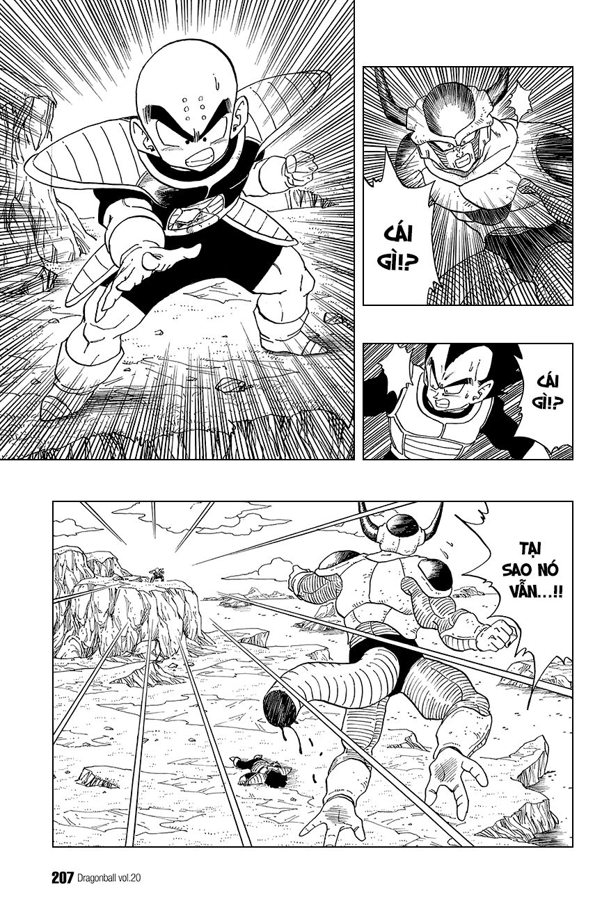 Dragon Ball - Bảy Viên Ngọc Rồng: Chapter 299
