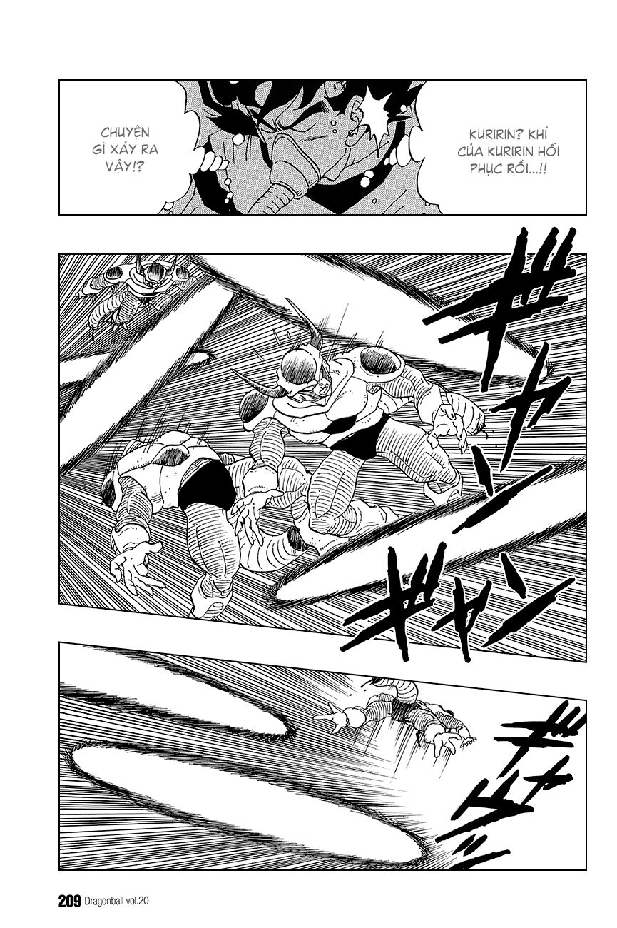 Dragon Ball - Bảy Viên Ngọc Rồng: Chapter 299