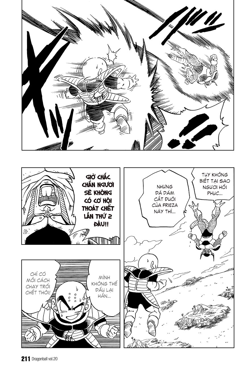 Dragon Ball - Bảy Viên Ngọc Rồng: Chapter 299