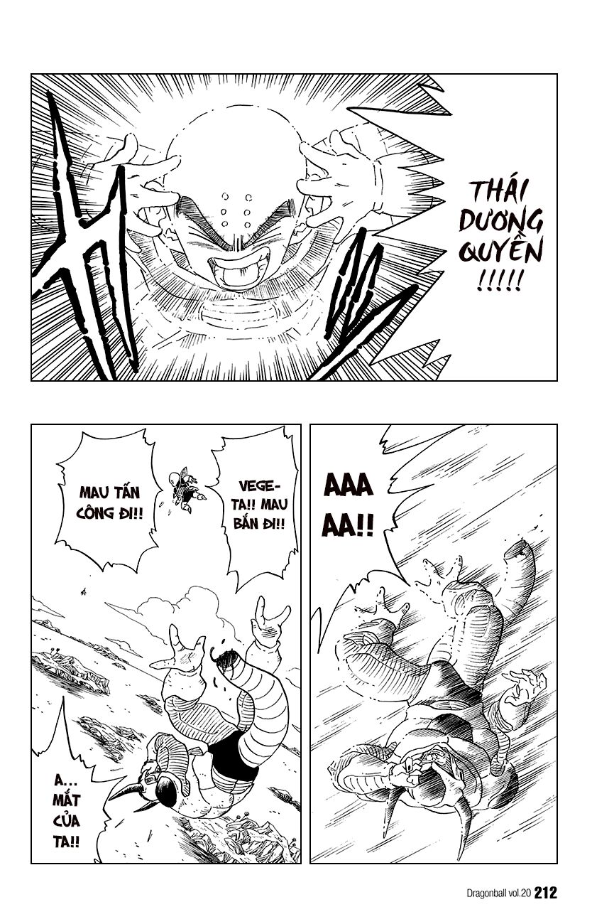 Dragon Ball - Bảy Viên Ngọc Rồng: Chapter 299