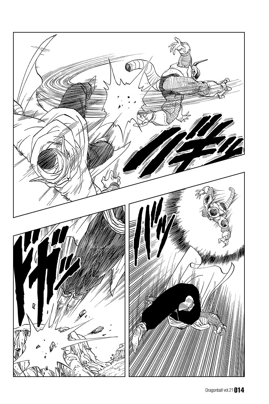 Dragon Ball - Bảy Viên Ngọc Rồng: Chapter 300