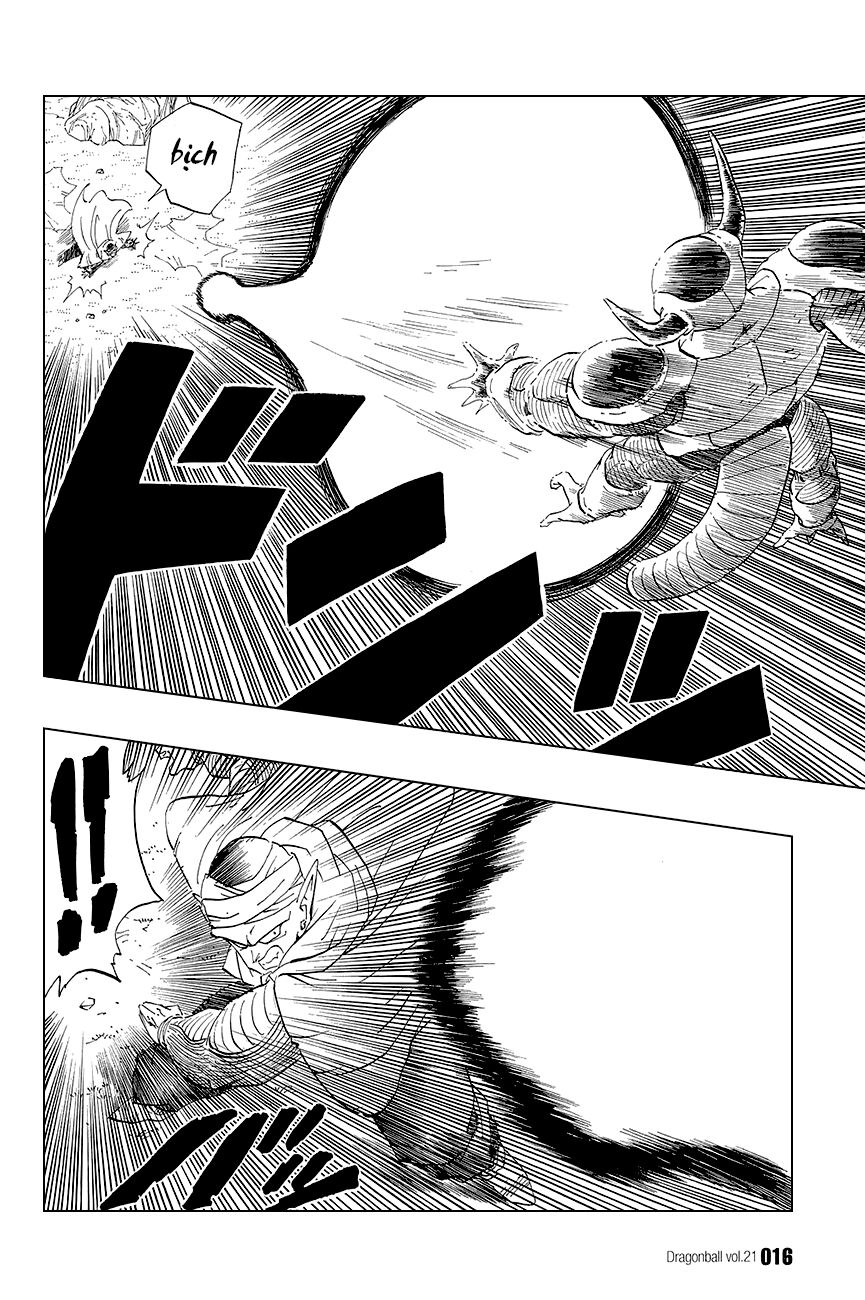 Dragon Ball - Bảy Viên Ngọc Rồng: Chapter 300