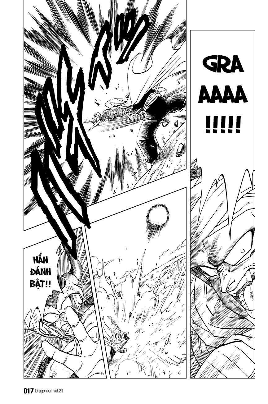 Dragon Ball - Bảy Viên Ngọc Rồng: Chapter 300