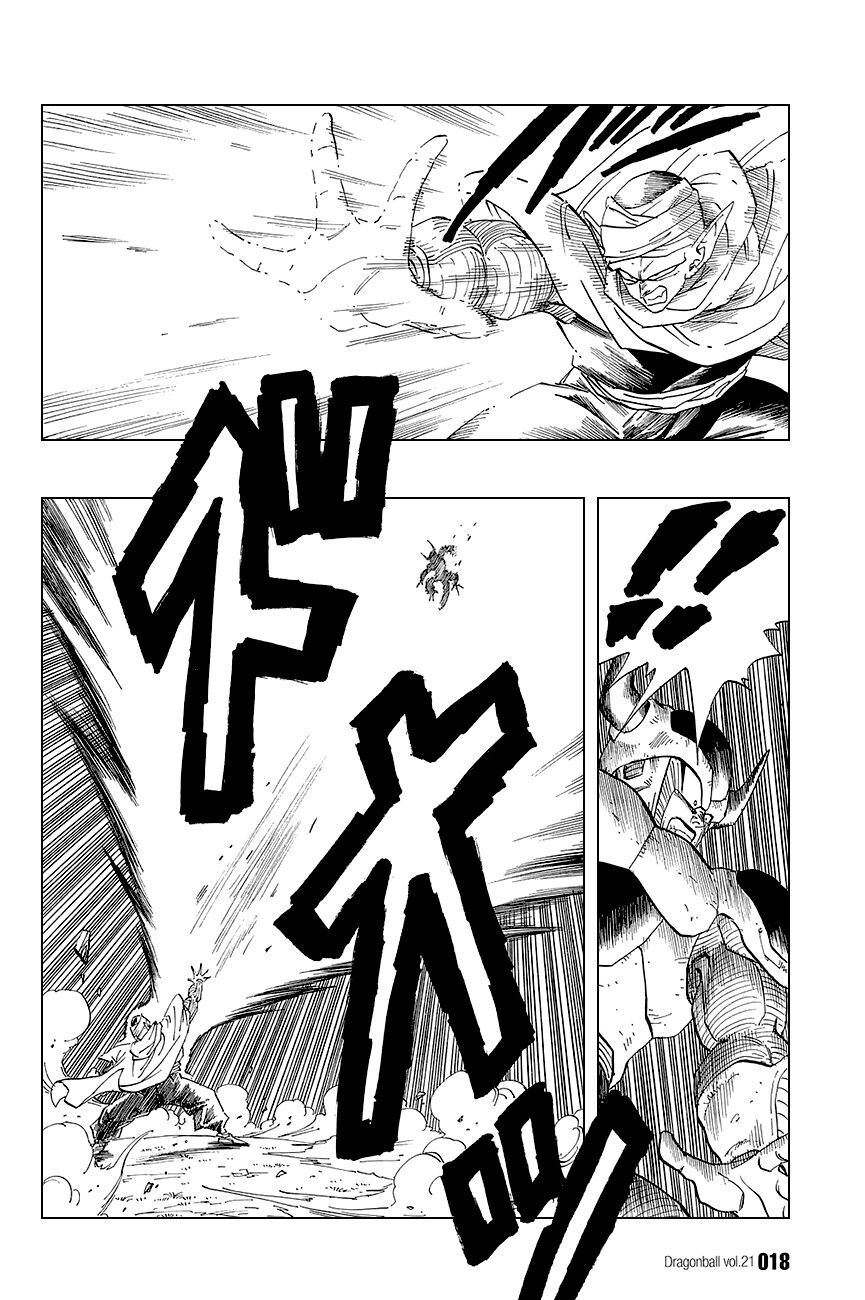 Dragon Ball - Bảy Viên Ngọc Rồng: Chapter 300