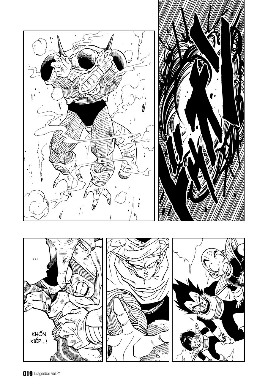 Dragon Ball - Bảy Viên Ngọc Rồng: Chapter 300