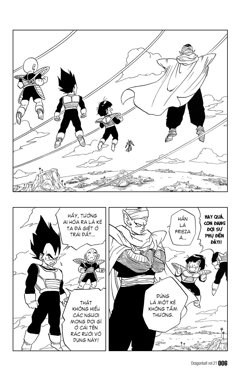 Dragon Ball - Bảy Viên Ngọc Rồng: Chapter 300