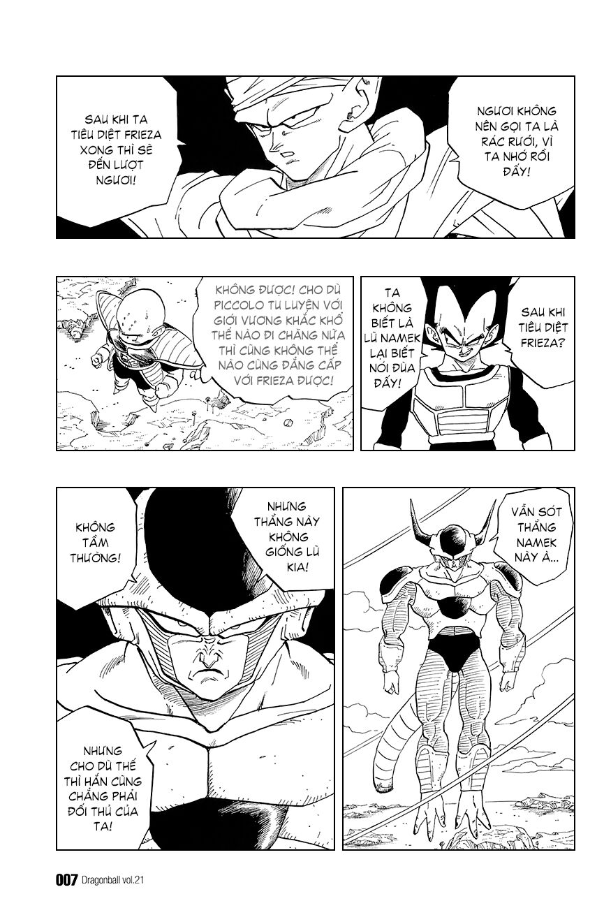 Dragon Ball - Bảy Viên Ngọc Rồng: Chapter 300